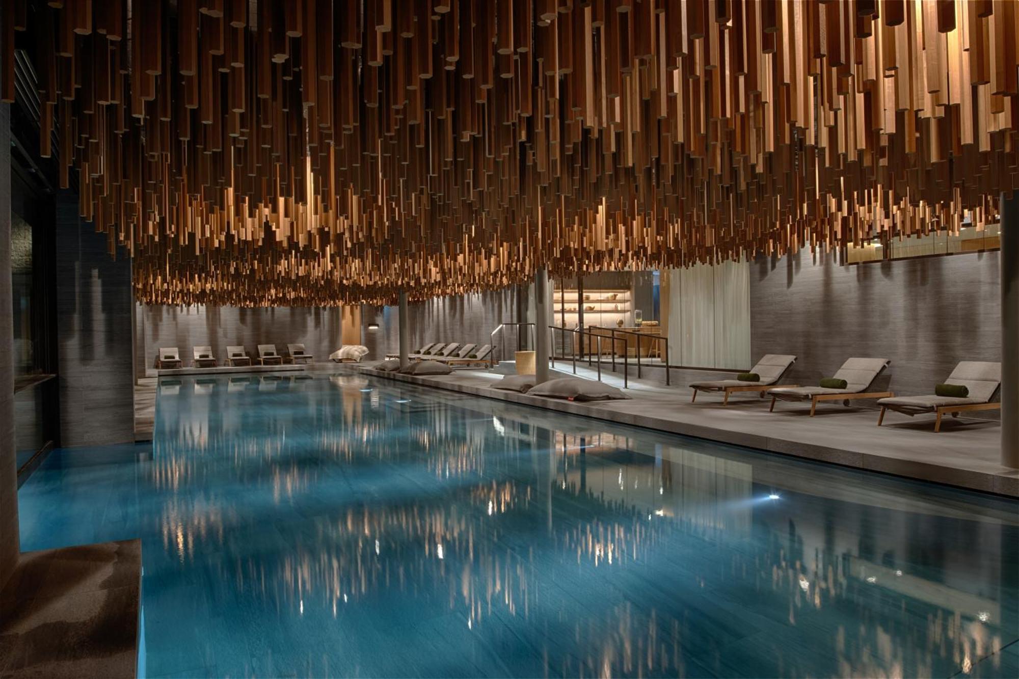 Hotel Six Senses Crans-Montana Exterior foto
